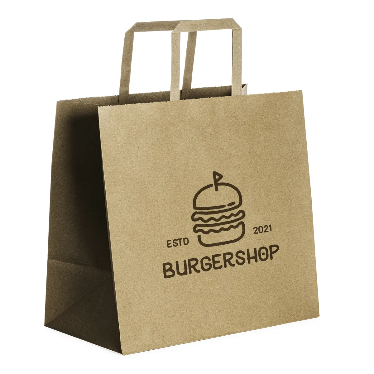 Bolsa personalizada Olmo con logo - foto 4