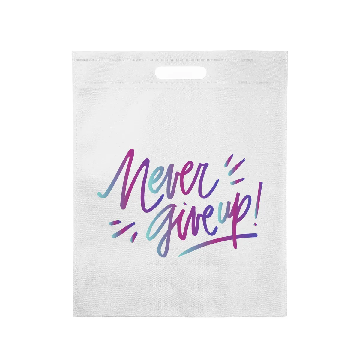 Bolsa personalizada Trento con logo - foto 3