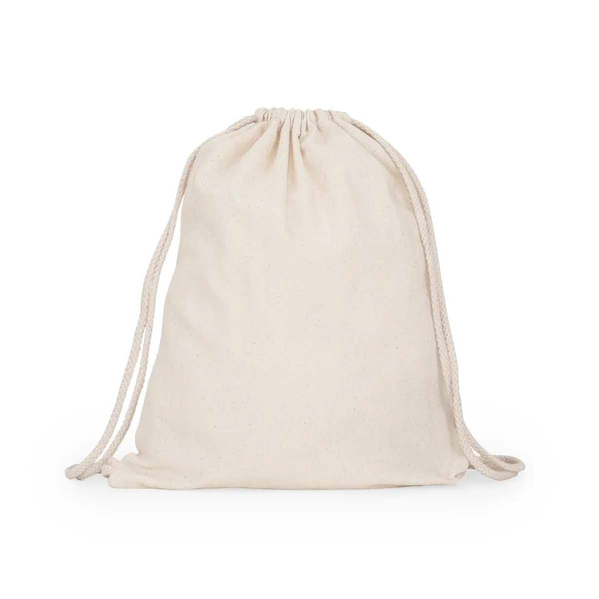 Mochila de cuerdas personalizada Mirlo con logo