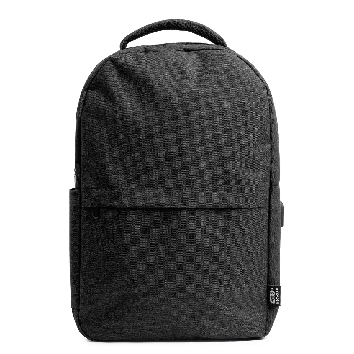 Mochila para portátil personalizada Gregor con logo - foto 2