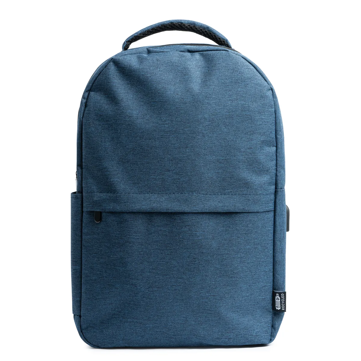Mochila para portátil personalizada Gregor con logo - foto 3