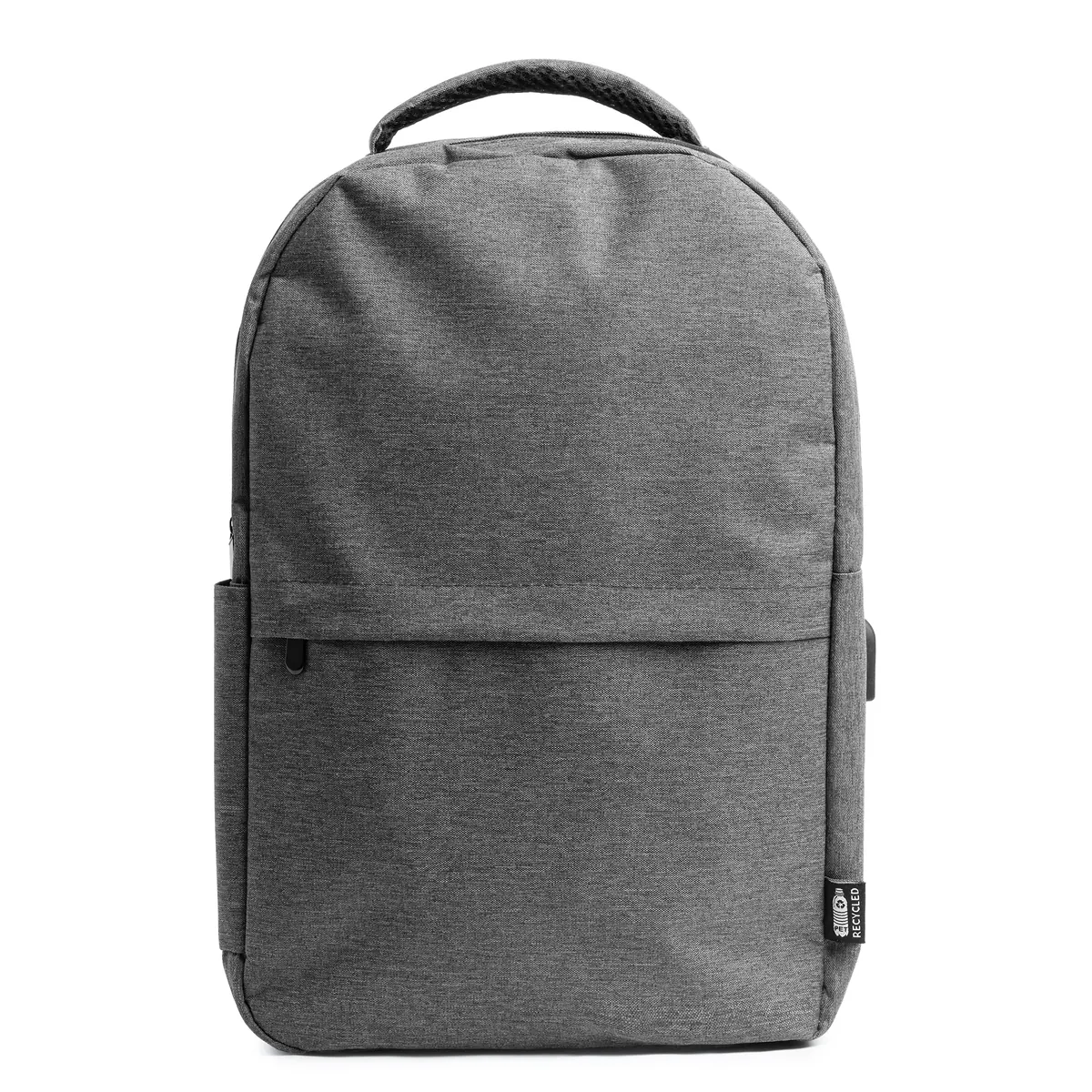 Mochila para portátil personalizada Gregor con logo - foto 4
