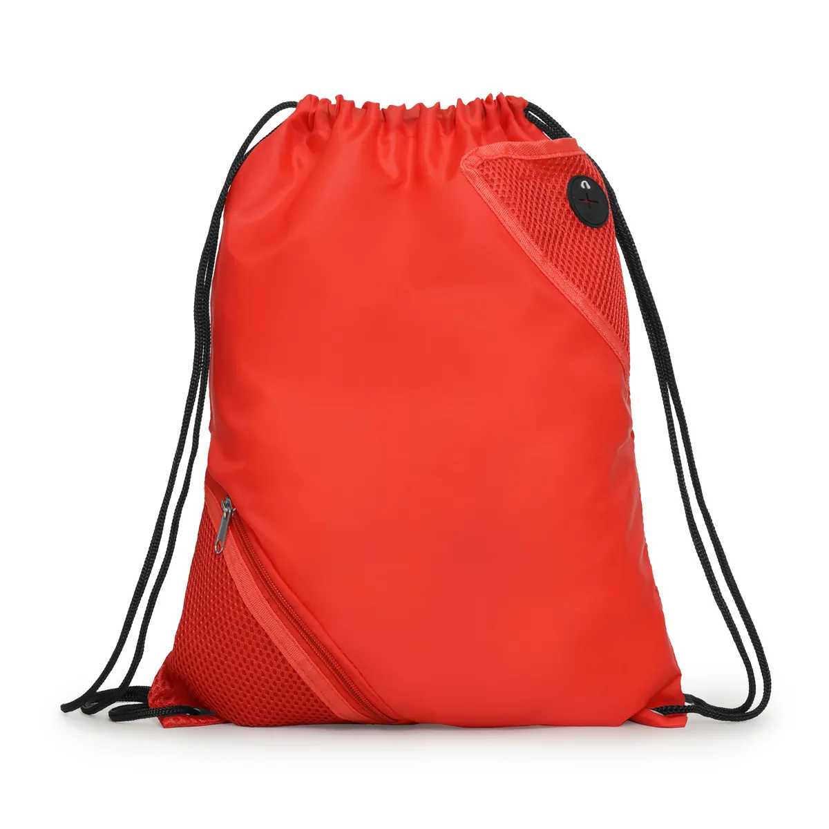 Mochila de cuerdas personalizada Cuanca con logo