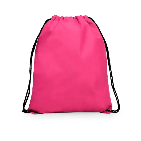 Mochila de cuerdas personalizada Calao con logo