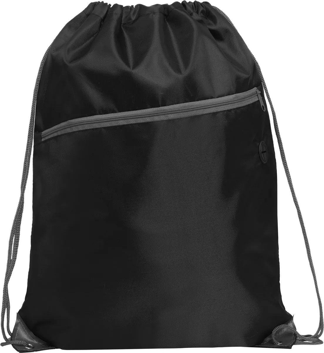 Mochila de cuerdas personalizada Ninfa con logo - foto 3