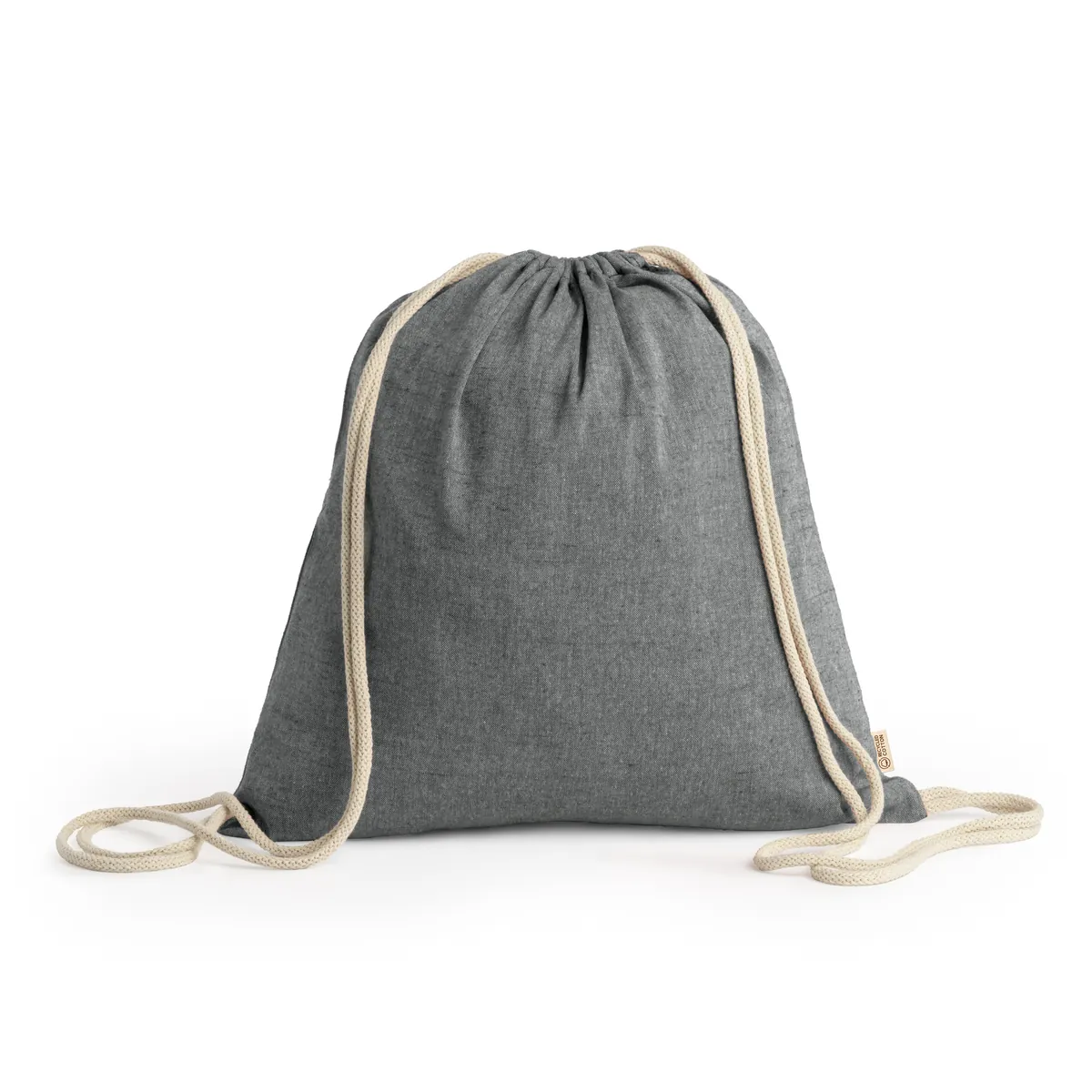 Mochila de cuerdas personalizada Brescia con logo