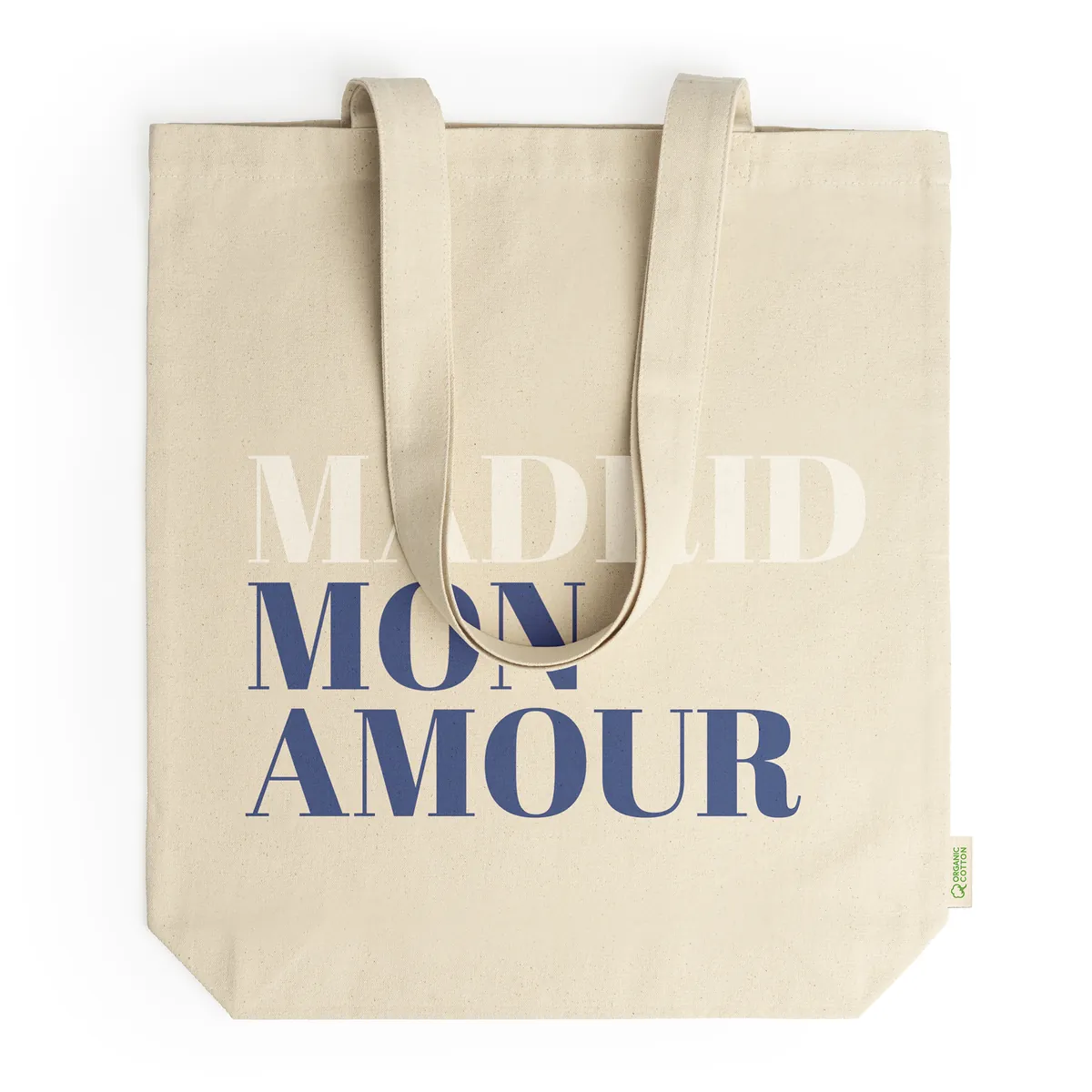 Bolsa personalizada Kensal con logo - foto 3