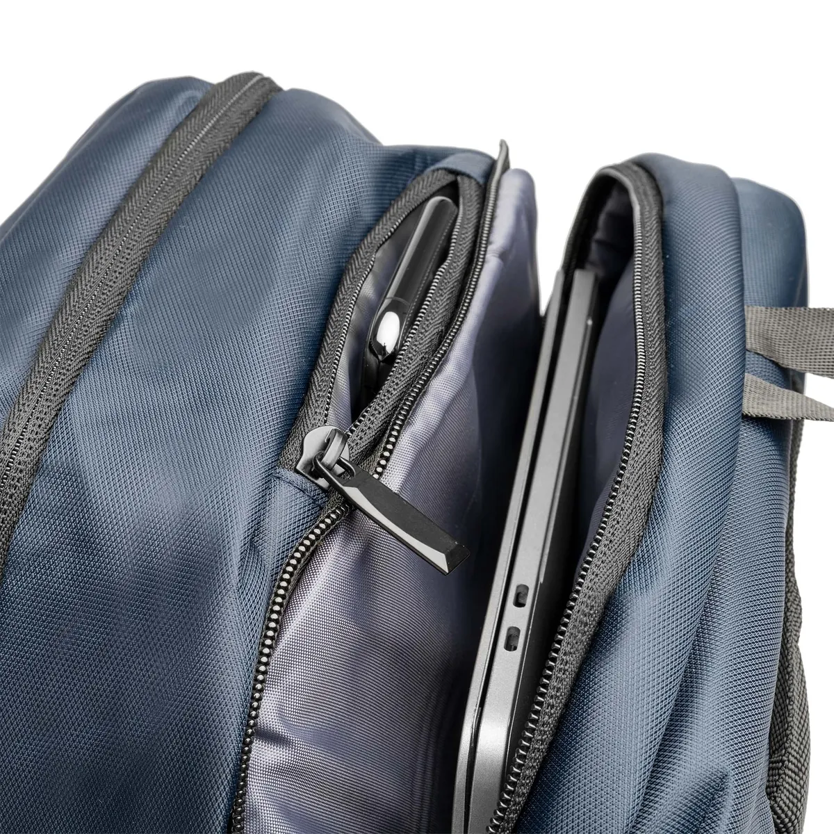 Mochila para portátil personalizada Duke con logo - foto 4