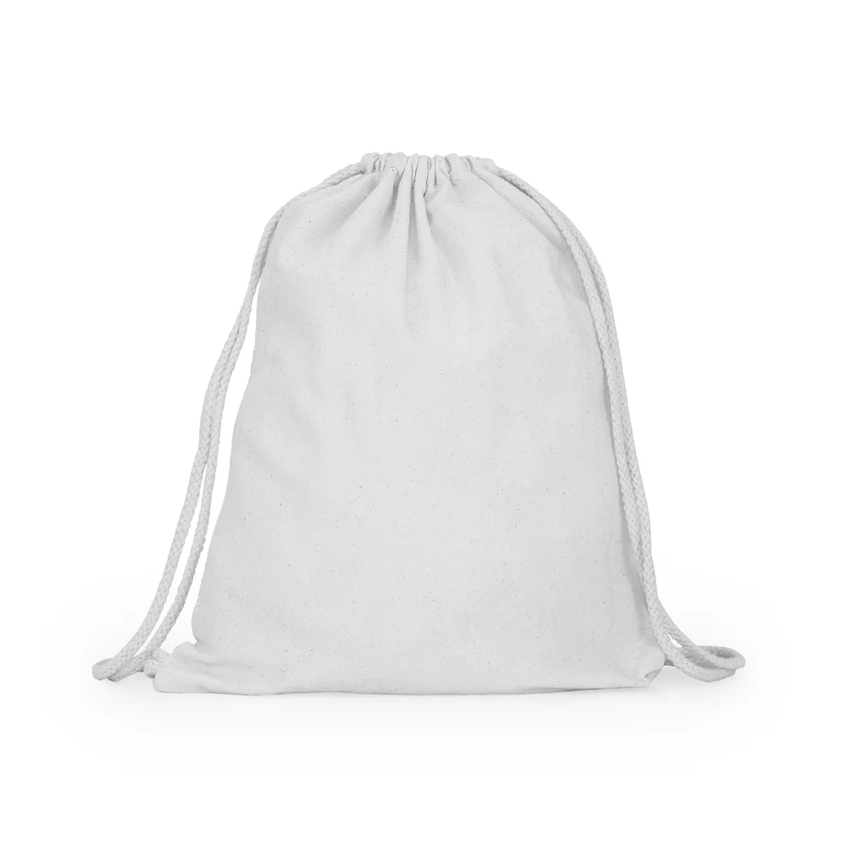 Mochila de cuerdas personalizada Adare con logo - foto 2