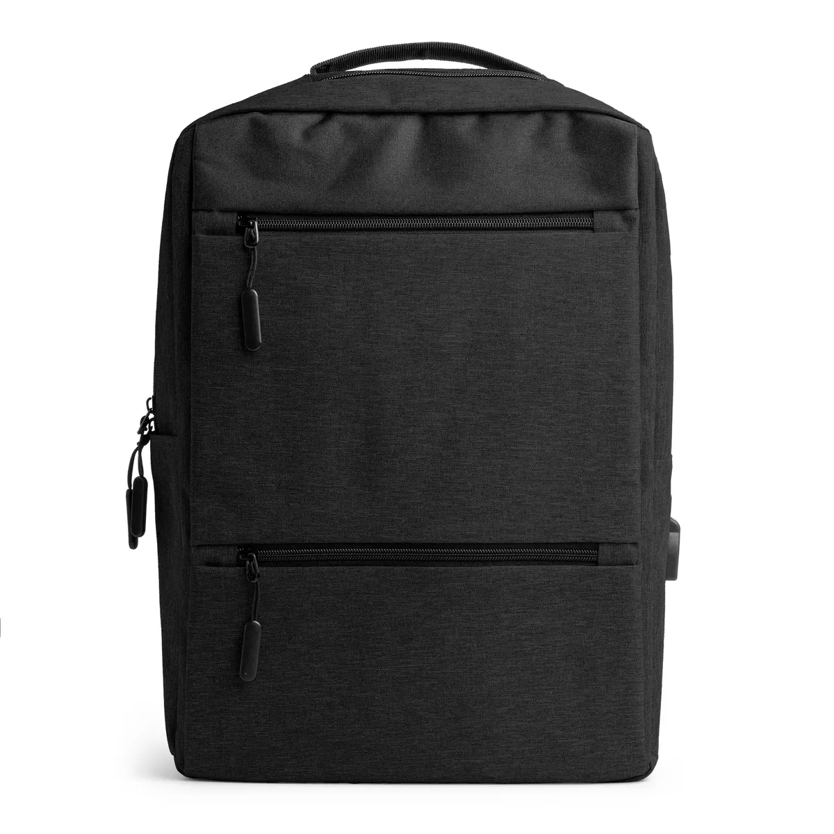 Mochila para portátil personalizada Narvik con logo - foto 2