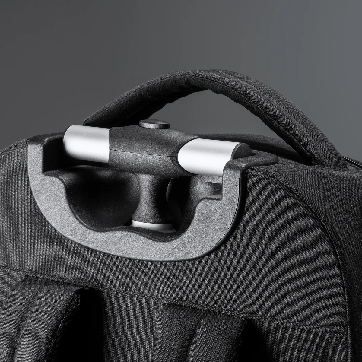 Mochila para portátil personalizada Garnes con logo - foto 4