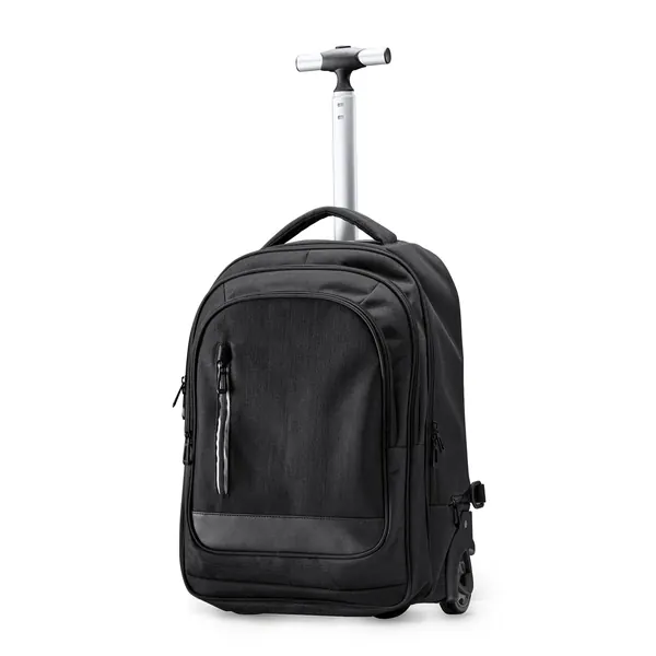 Mochila para portátil personalizada Garnes con logo