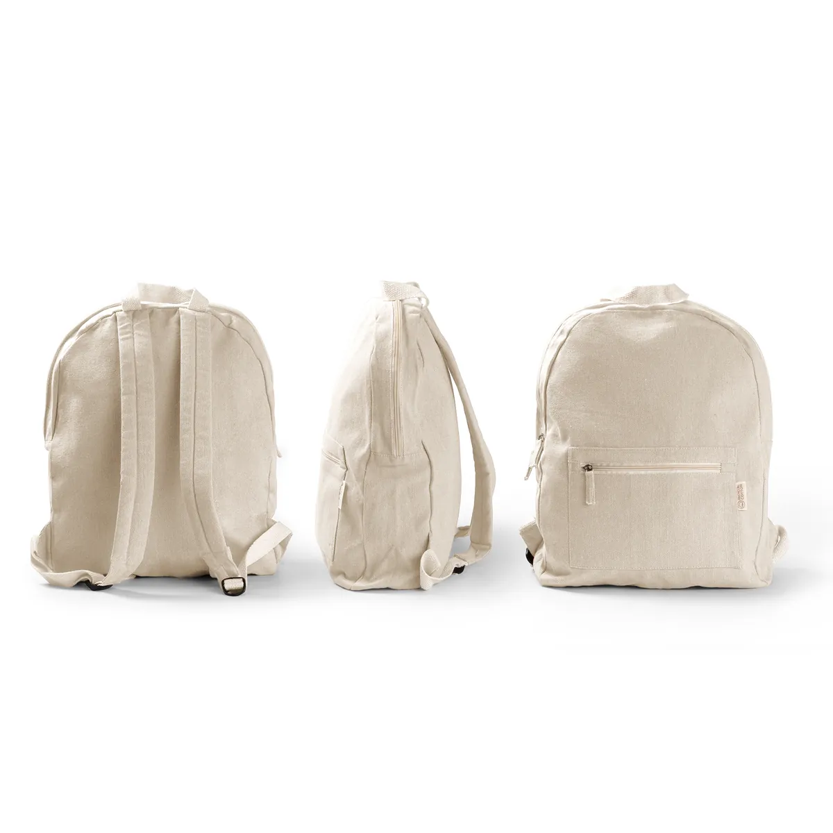 Mochila personalizada Firenza con logo - foto 4