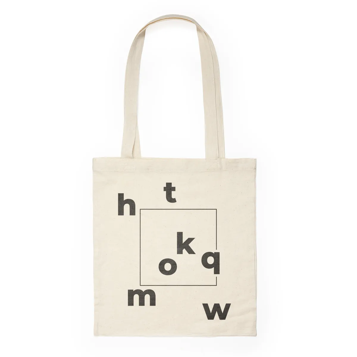 Bolsa personalizada Hillock con logo - foto 3