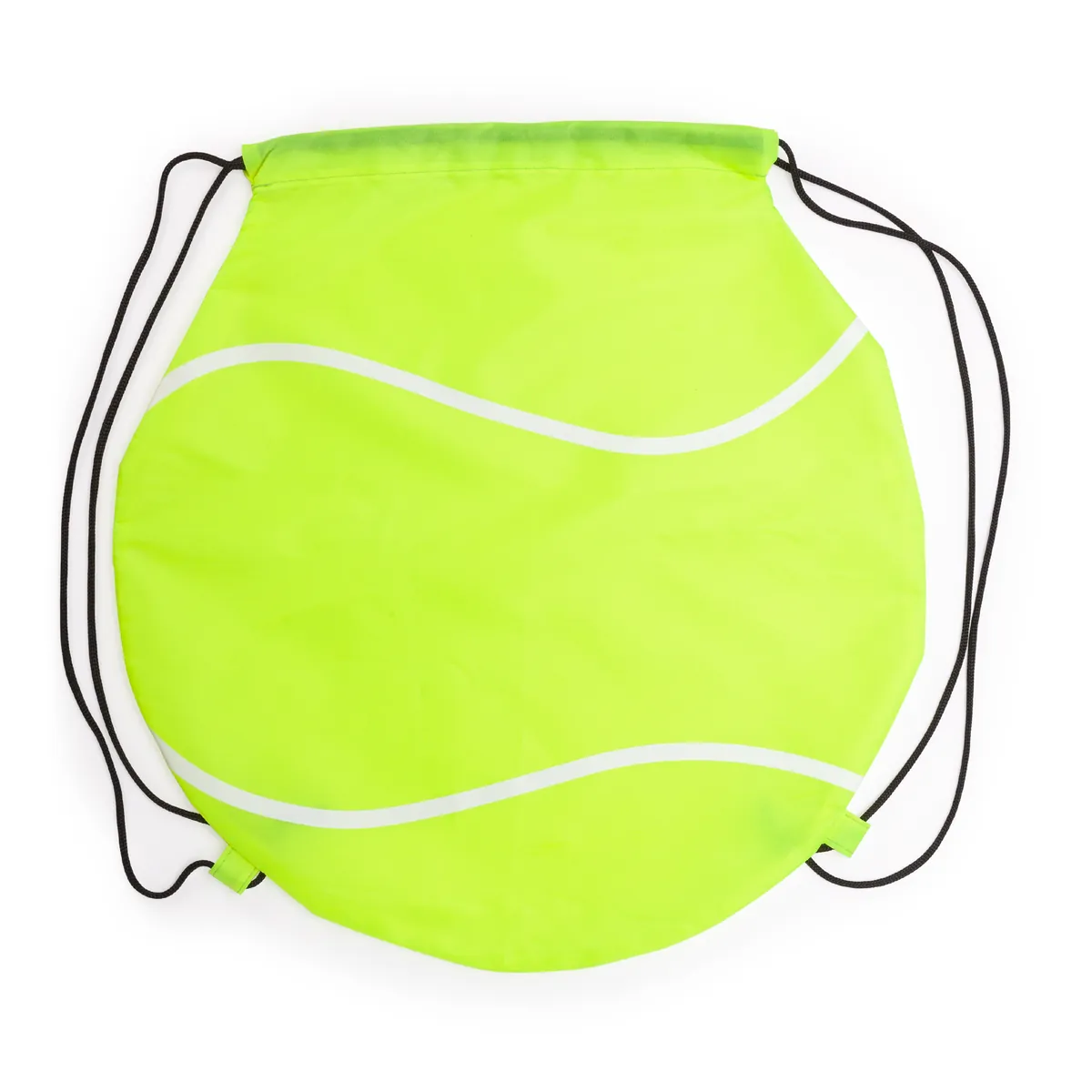 Mochila de cuerdas personalizada Milano con logo - foto 4