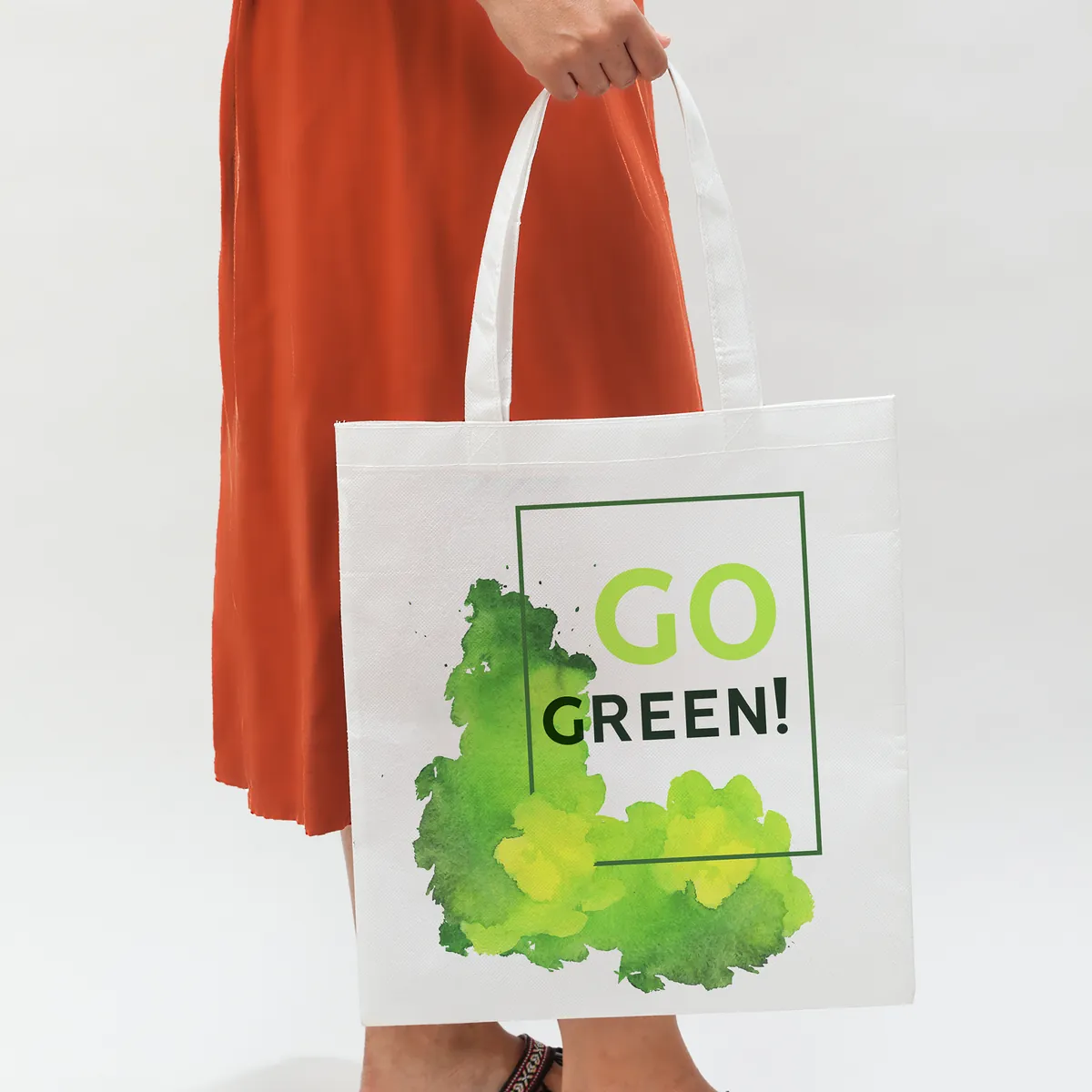 Bolsa personalizada Mito con logo - foto 3