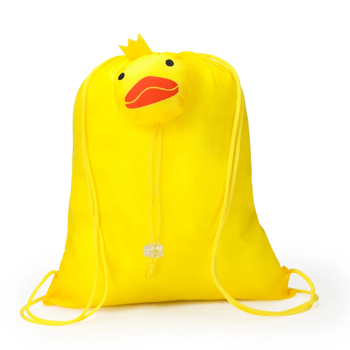 Mochila de cuerdas personalizada Elanio con logo - foto 3