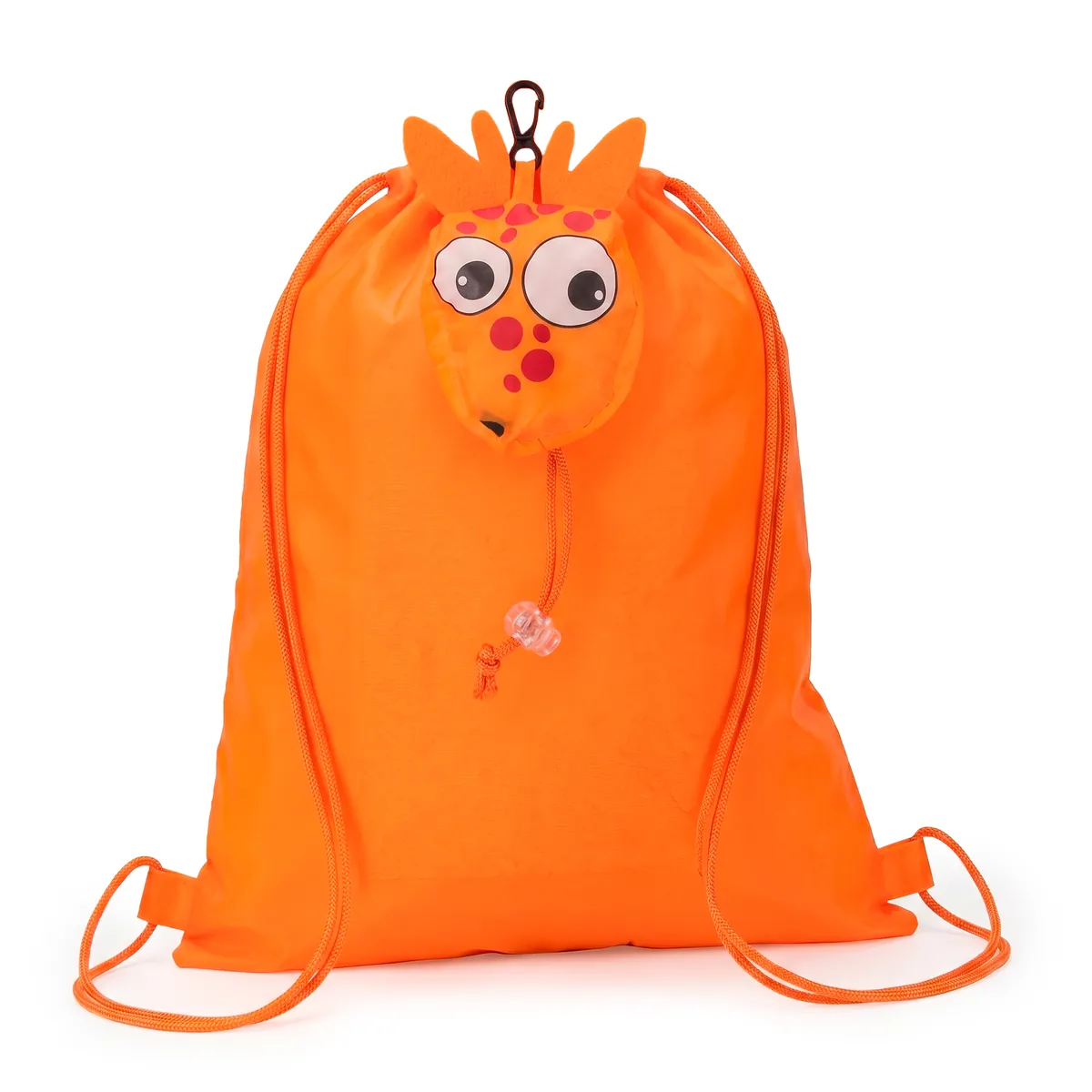 Mochila de cuerdas personalizada Elanio con logo - foto 4
