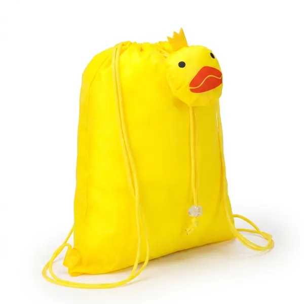 Mochila de cuerdas personalizada Elanio con logo