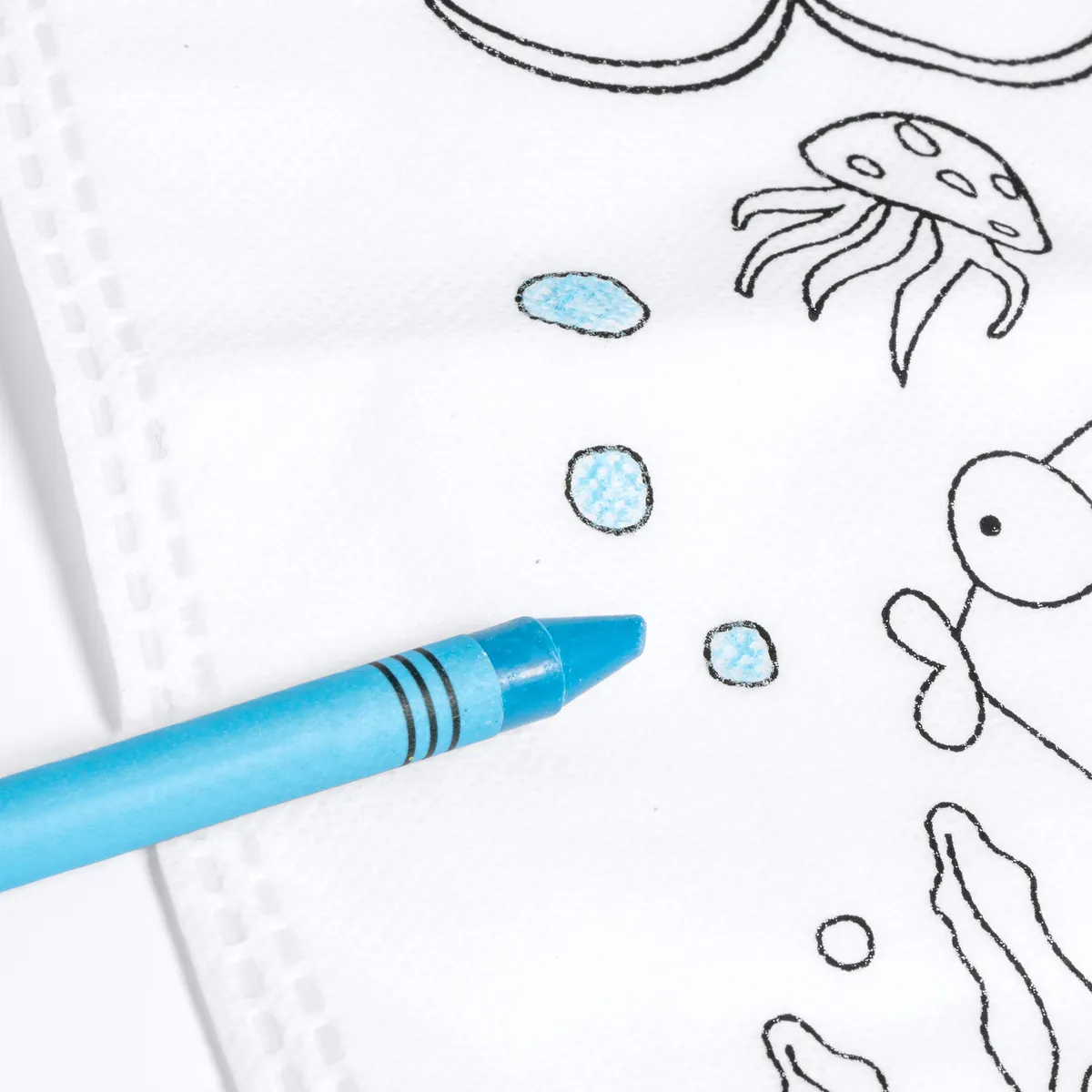 Regalo infantil personalizado Azor con logo - foto 3
