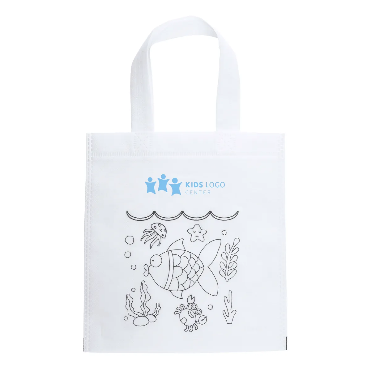 Regalo infantil personalizado Azor con logo - foto 4