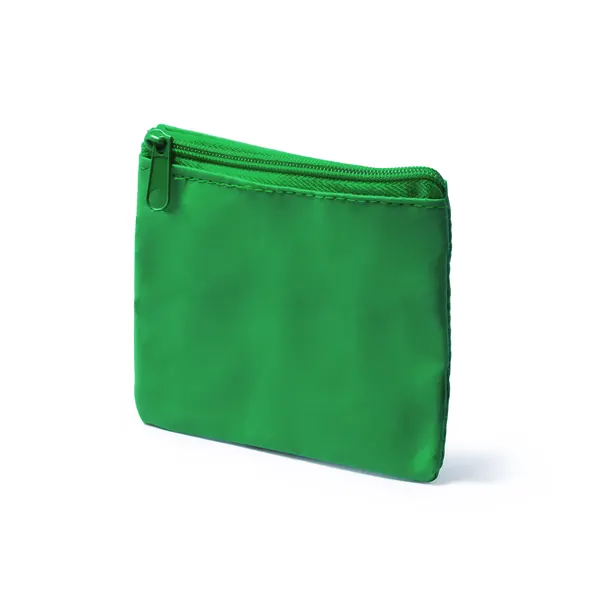 Monedero personalizado Medea con logo