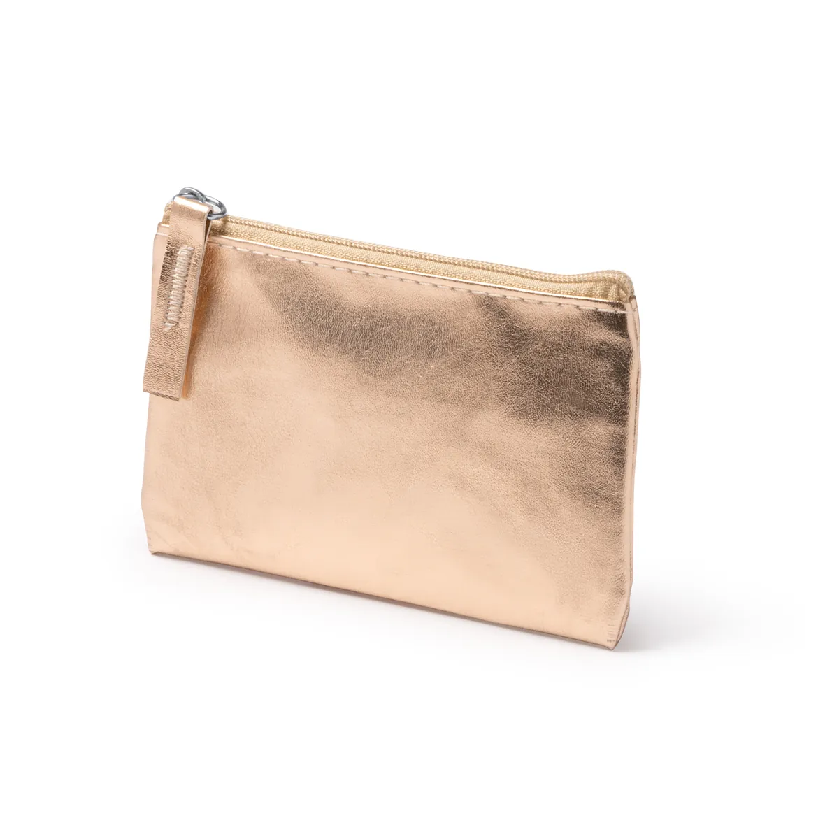 Monedero personalizado Mauve con logo