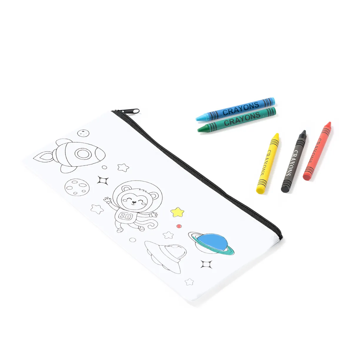 Estuche personalizado Solaz con logo