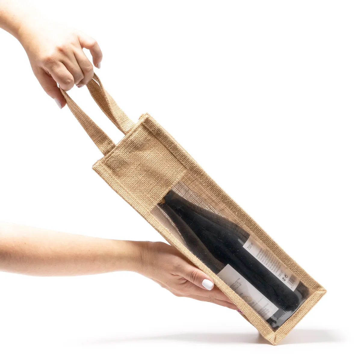 Bolsa personalizada Nimba con logo - foto 3