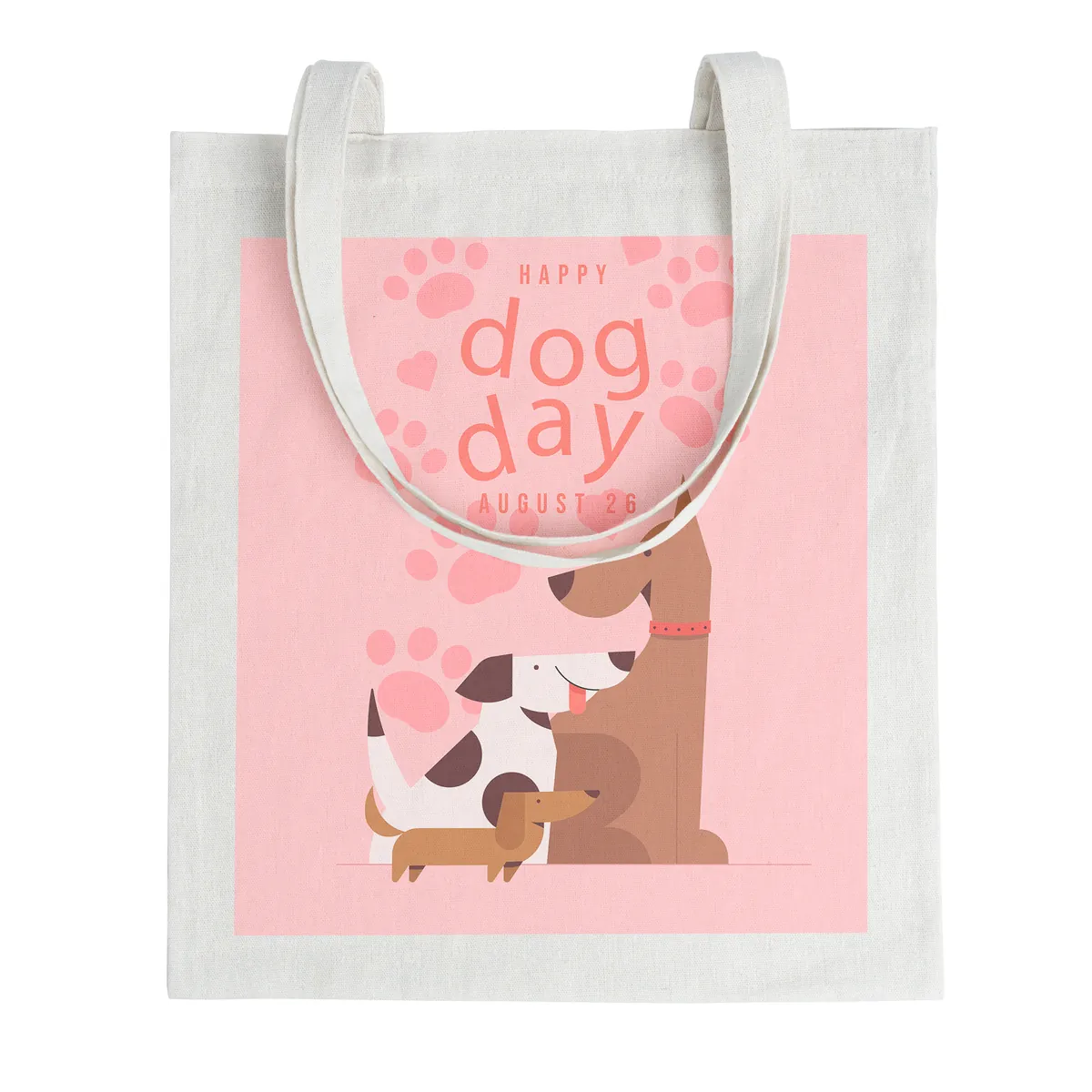 Bolsa personalizada Miso con logo