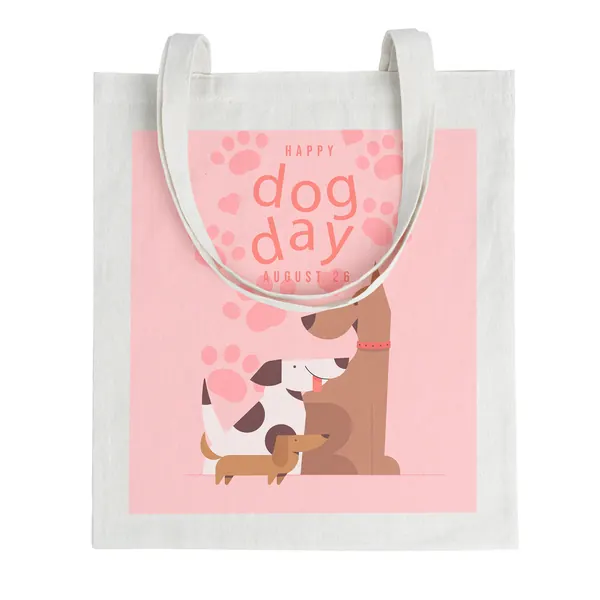 Bolsa personalizada Miso con logo