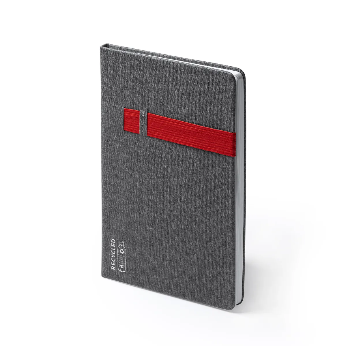 Libreta personalizada Sikas con logo