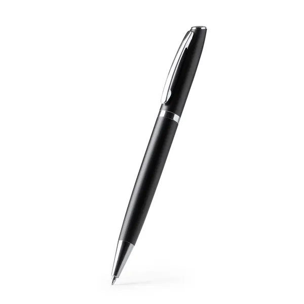 Bolígrafo personalizado Alvik con logo