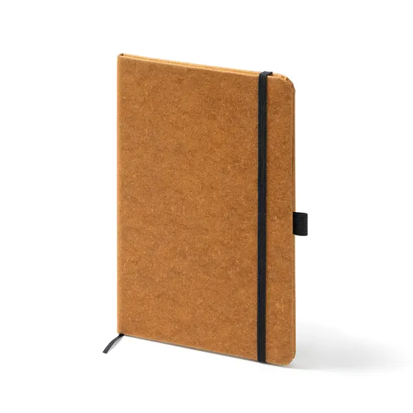 Libreta personalizada Korum con logo