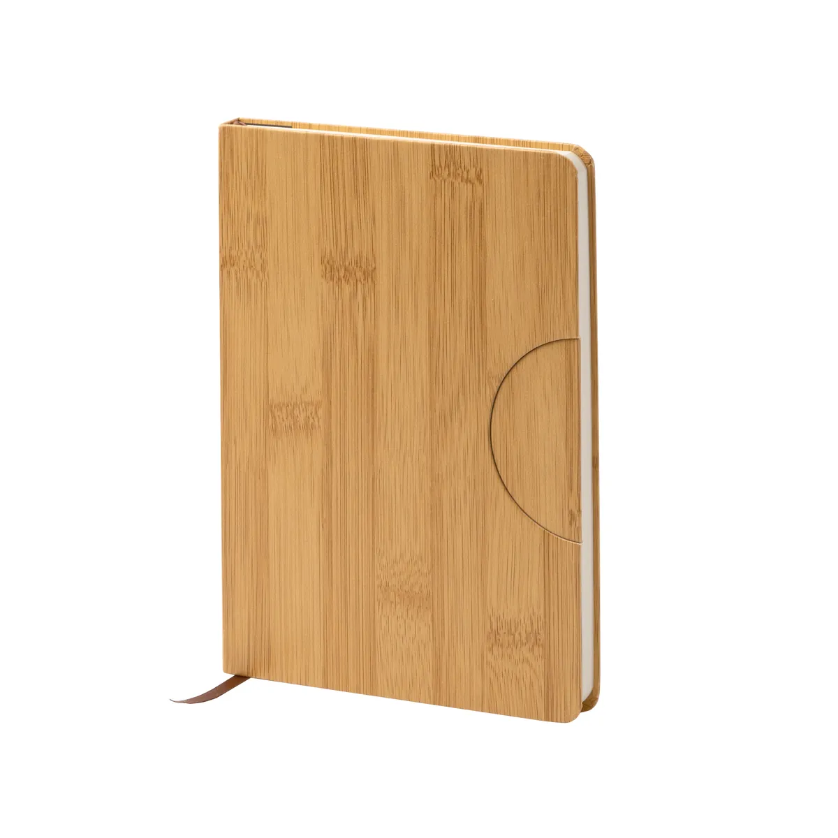 Libreta personalizada Ledo con logo