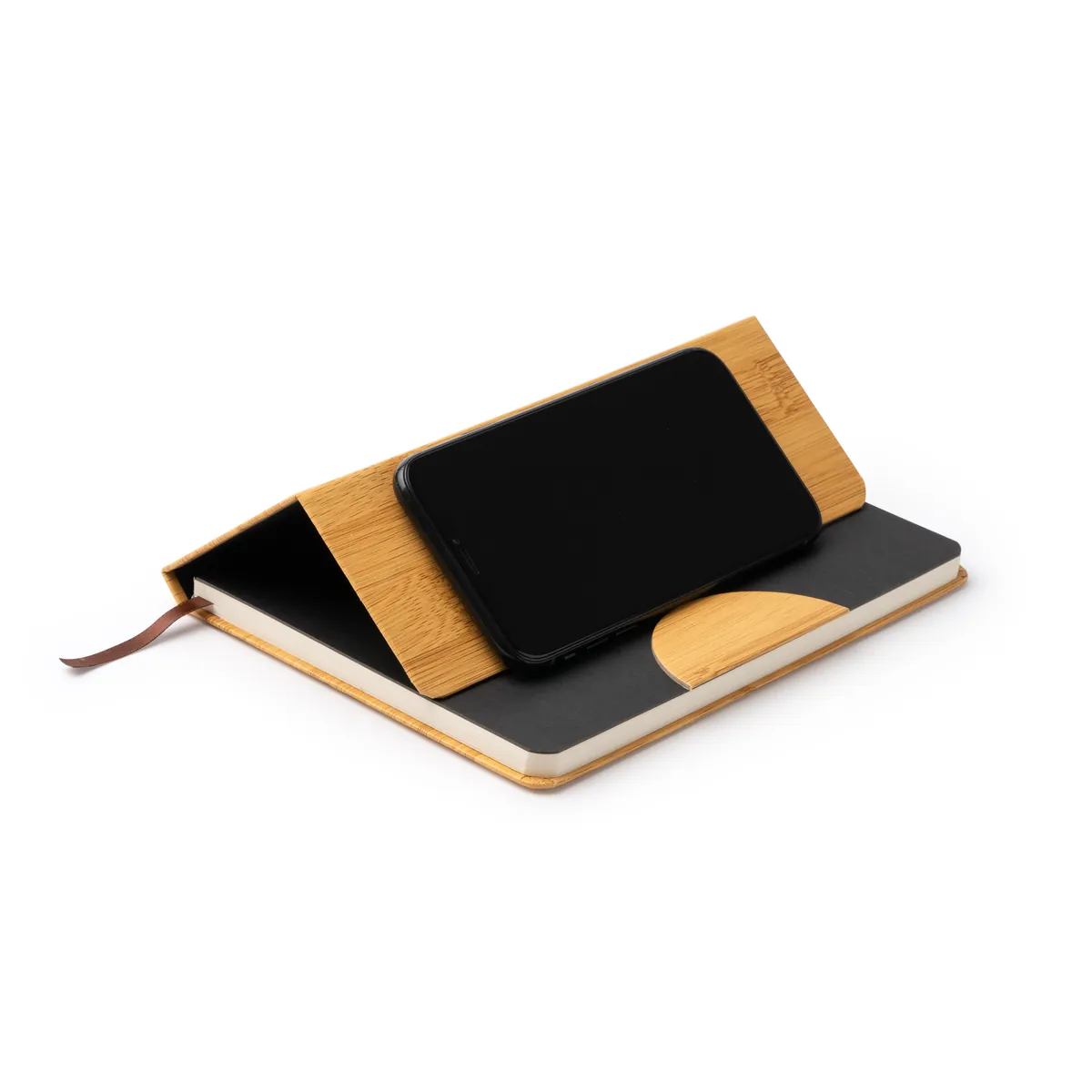 Libreta personalizada Ledo con logo - foto 4
