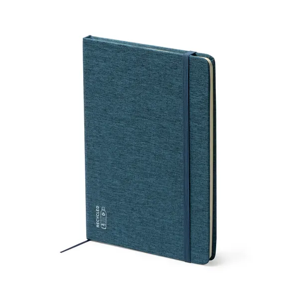Libreta personalizada Soyer con logo