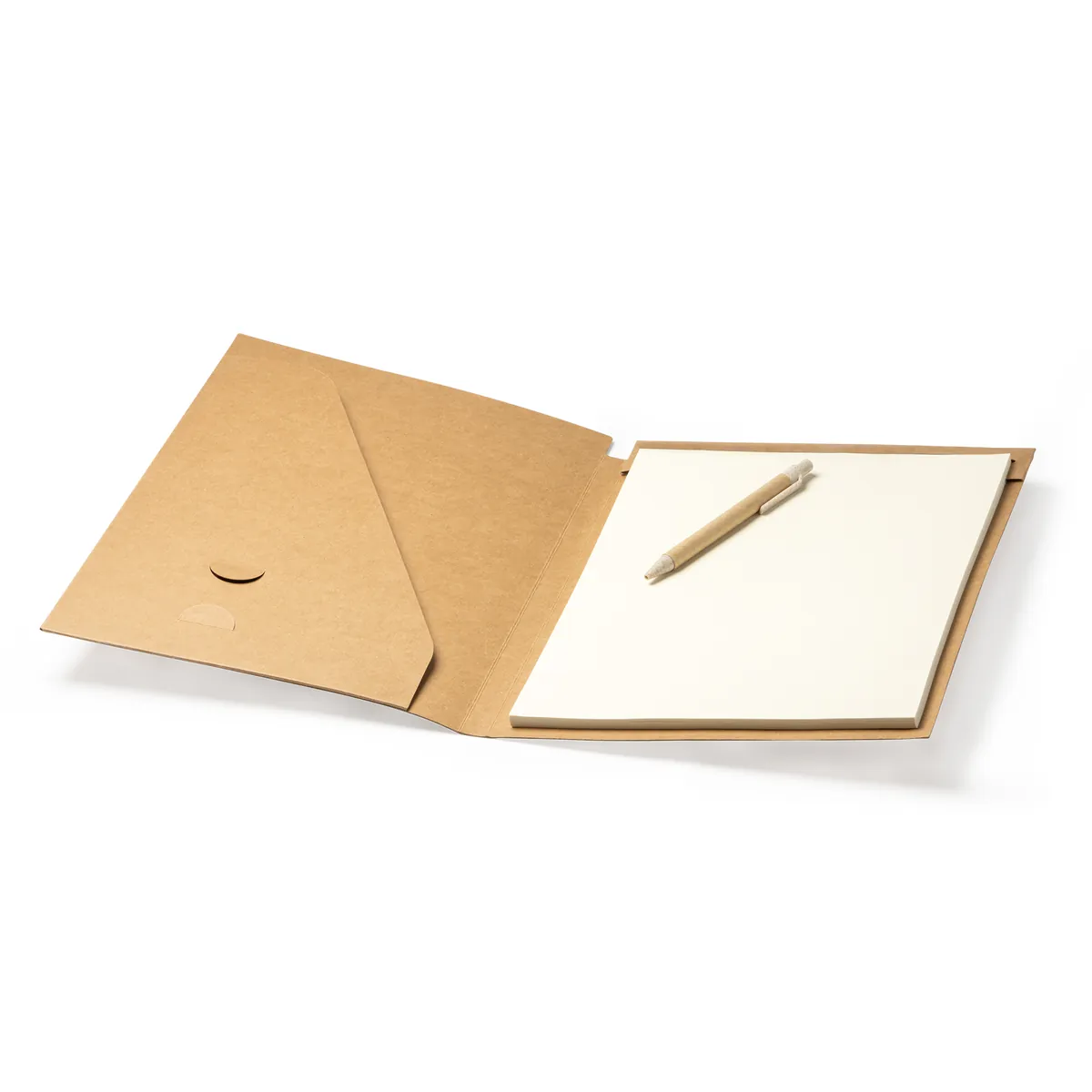 Set de escritura personalizado Yasper con logo - foto 3