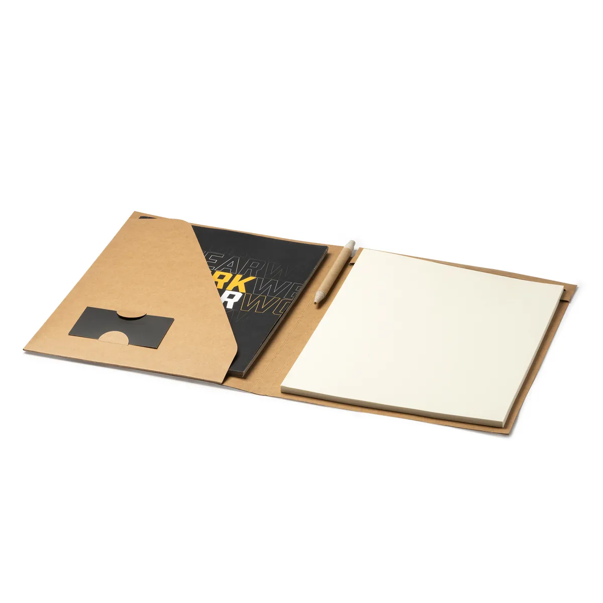 Set de escritura personalizado Yasper con logo - foto 4