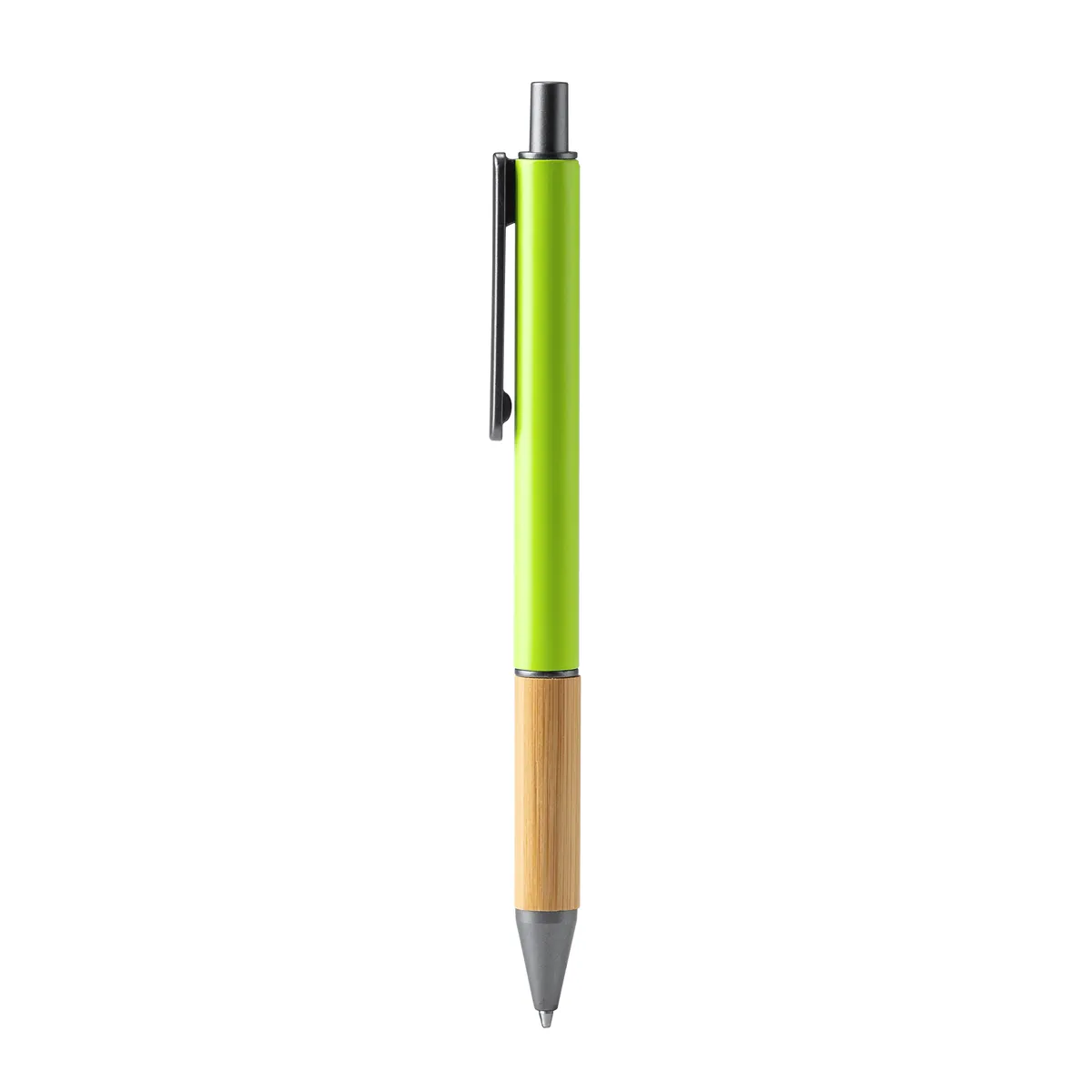 Bolígrafo personalizado Penta con logo - foto 4