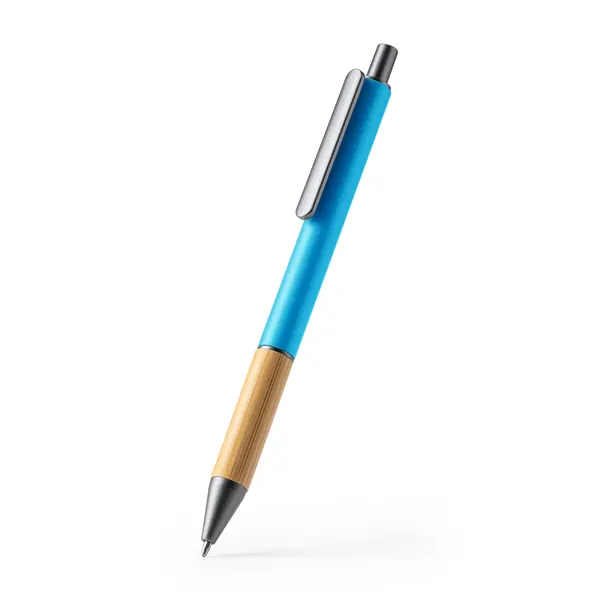 Bolígrafo personalizado Penta con logo