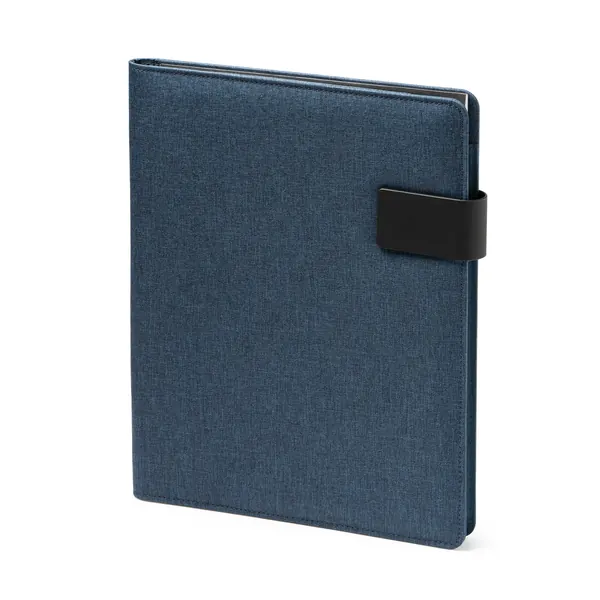 Libreta personalizada Samar con logo
