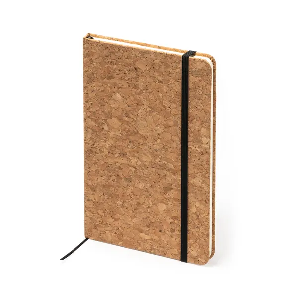 Libreta personalizada Andros con logo