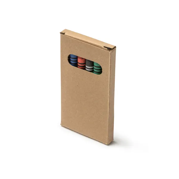 Set de escritura personalizado Boreal con logo