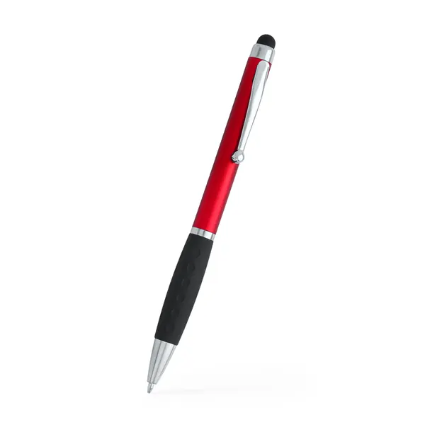 Bolígrafo personalizado Semenic con logo