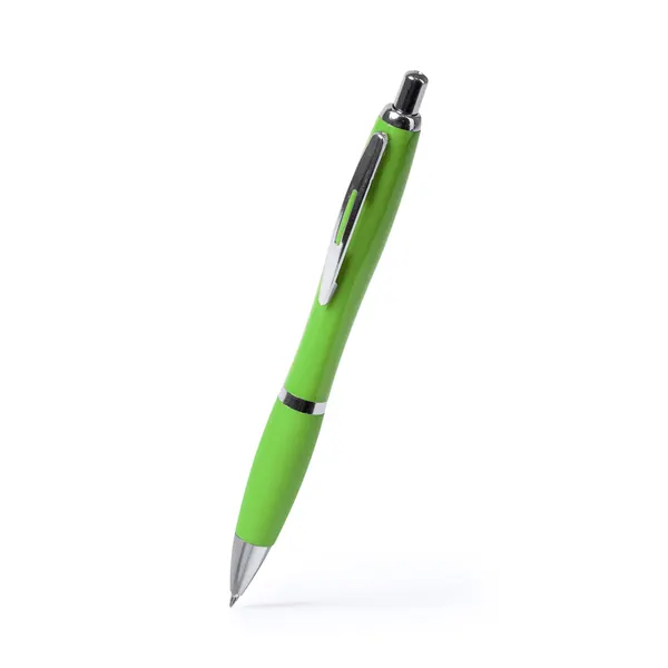Bolígrafo personalizado Merlin con logo