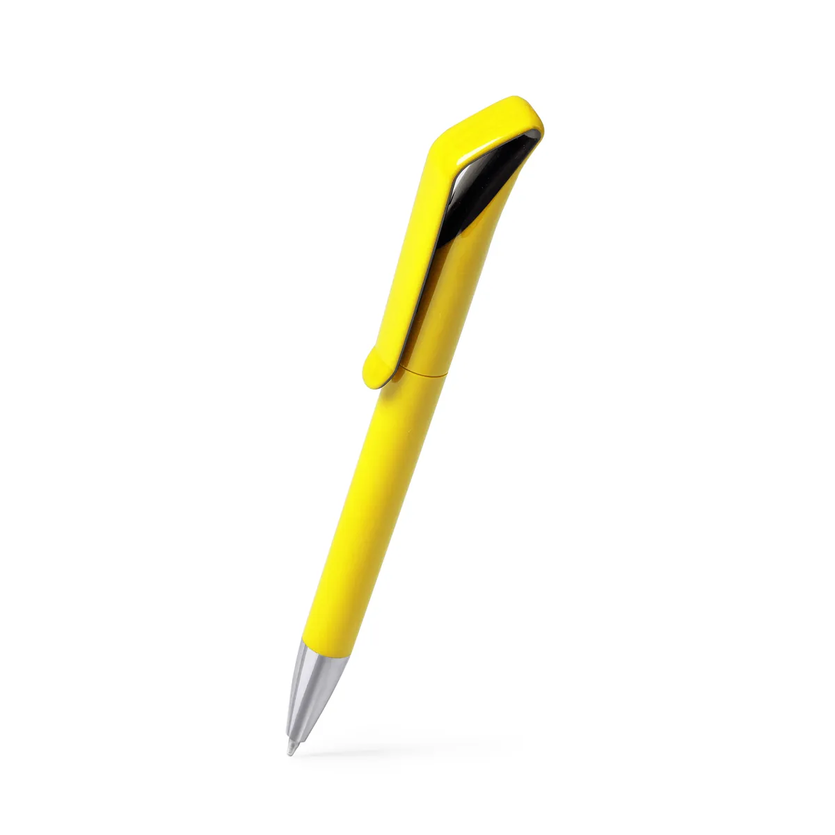 Bolígrafo personalizado Irati con logo