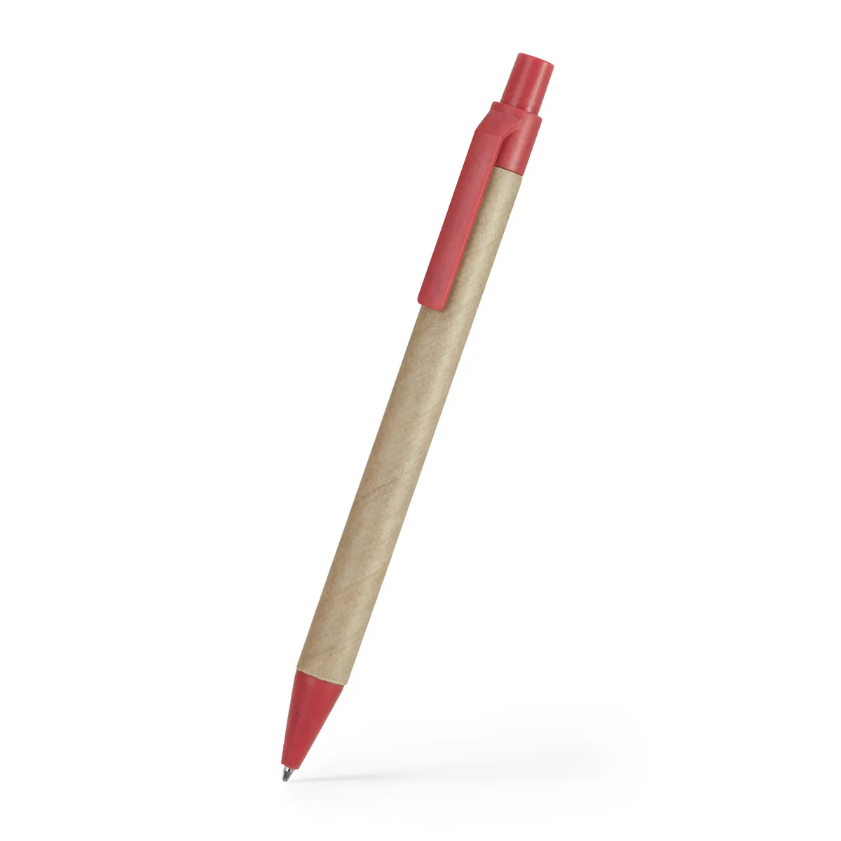 Bolígrafo personalizado Grove con logo