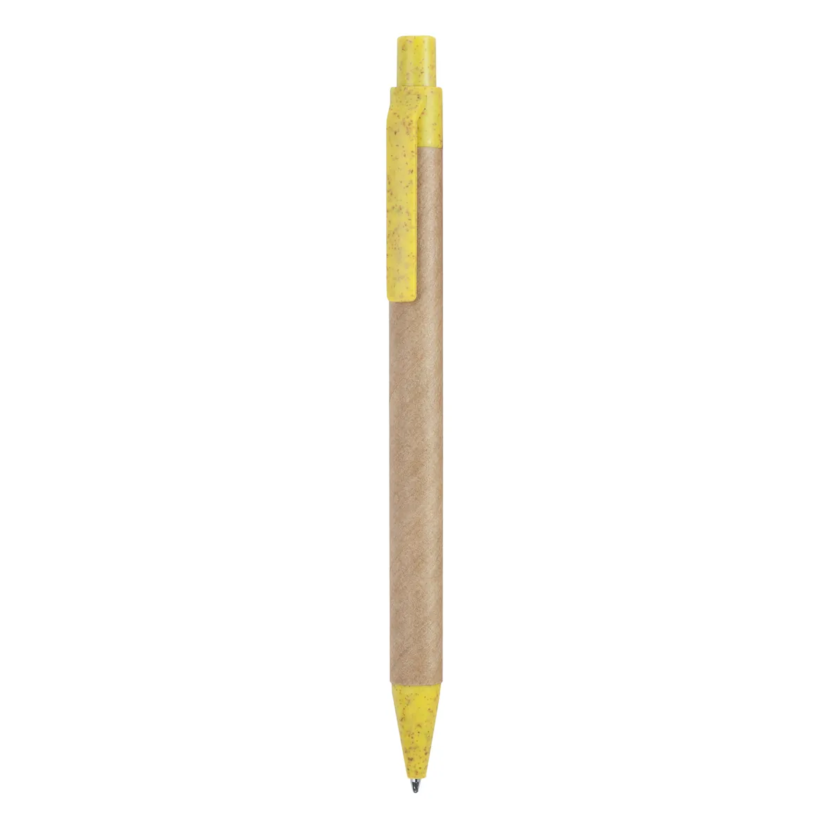 Bolígrafo personalizado Grove con logo - foto 3