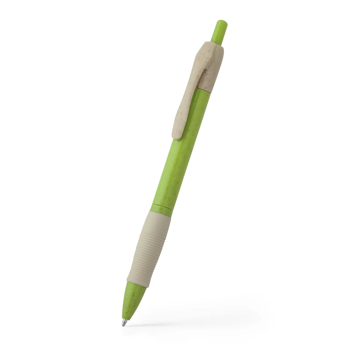 Bolígrafo personalizado Hana con logo